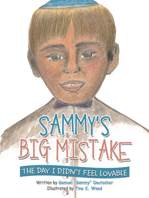 cover image of Sammy's Big Mistake